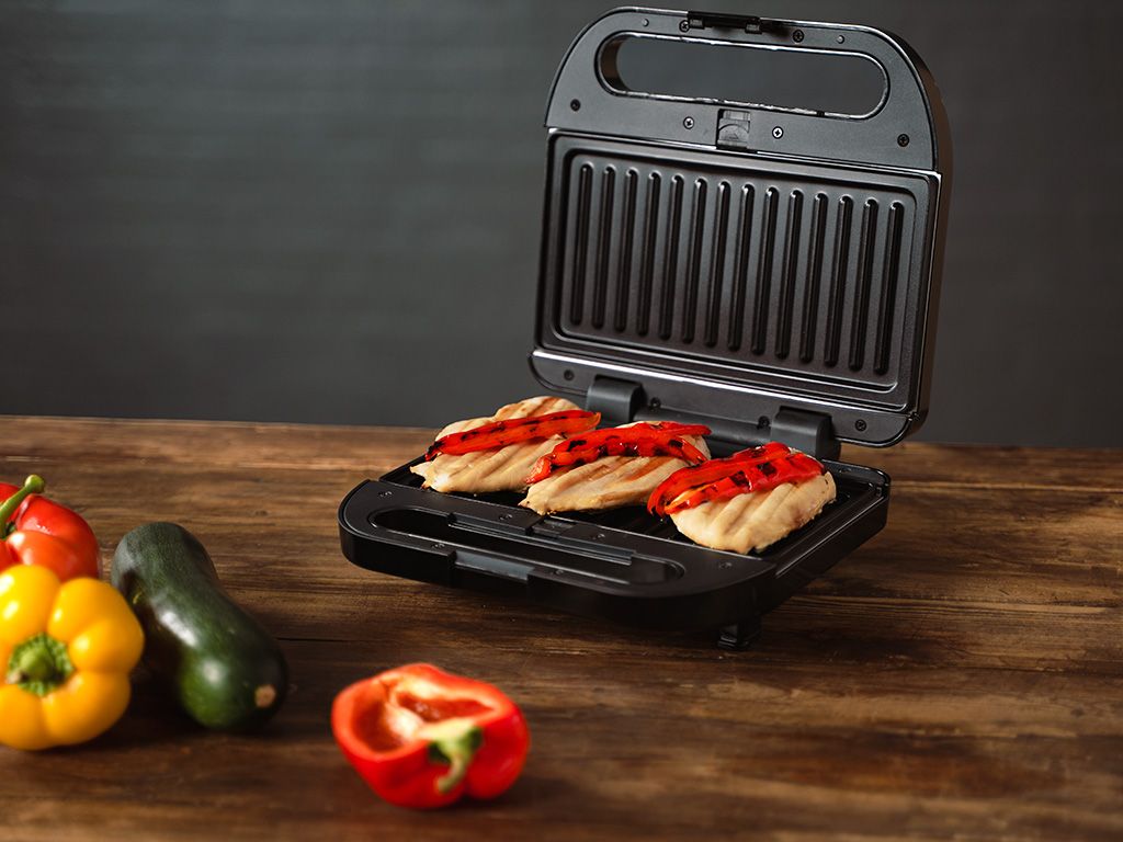 4-in-1 Sandwichgrill
