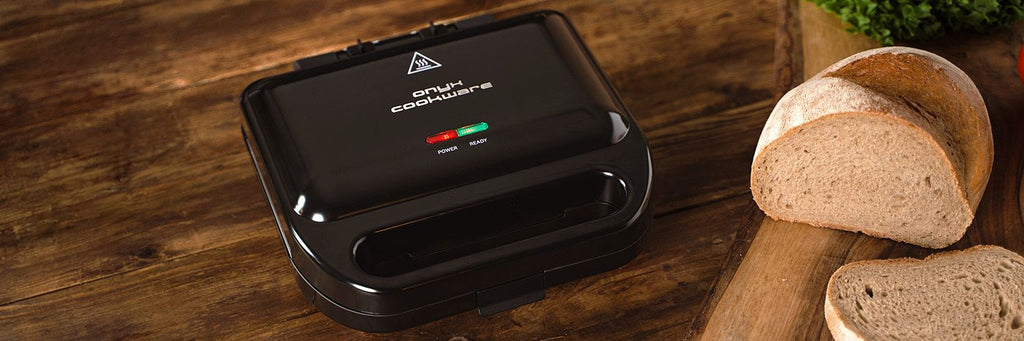 4-in-1 Sandwichgrill