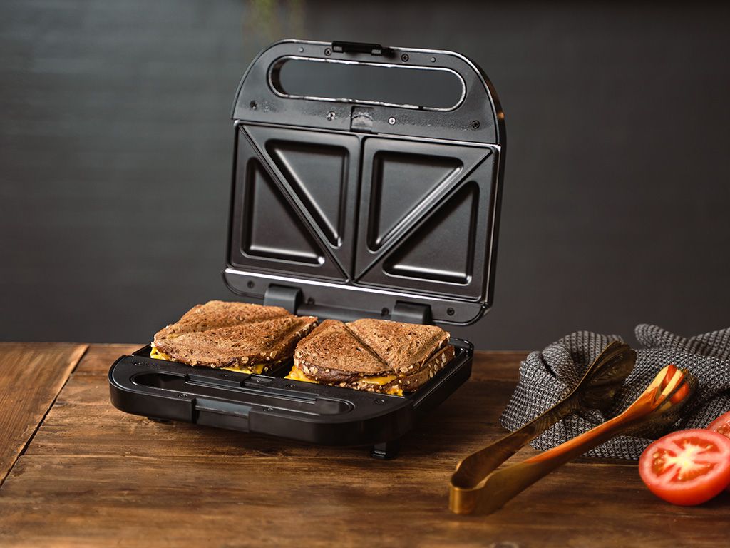 4-in-1 Sandwichgrill