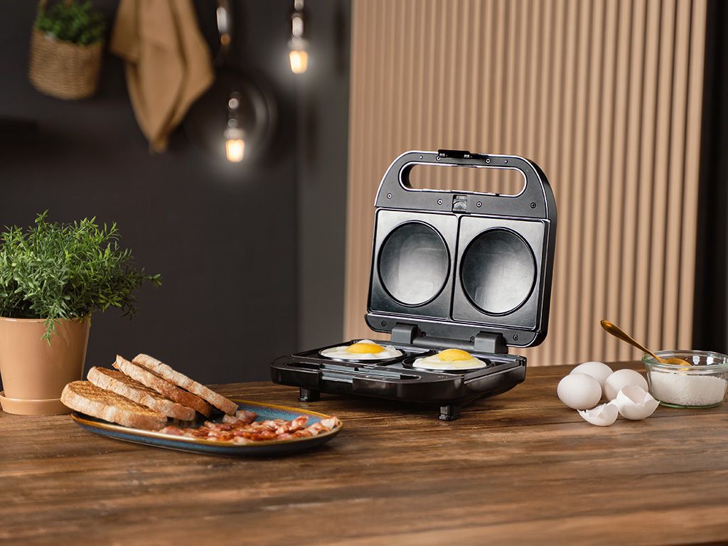 4-in-1 Sandwichgrill