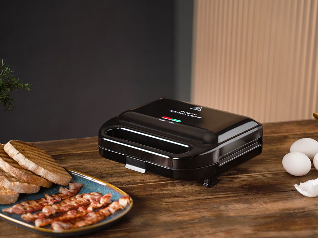 4-in-1 Sandwichgrill