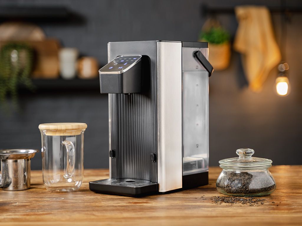 Intelligenter Kocher