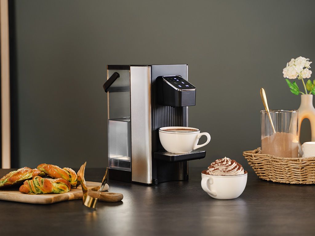 Intelligenter Kocher