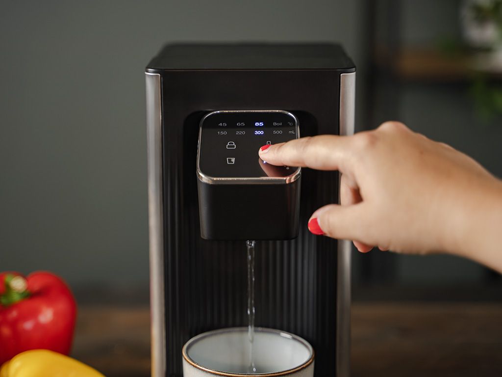 Intelligenter Kocher