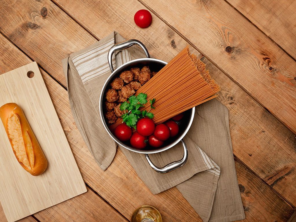 Auflaufform-Set - 2-teilig