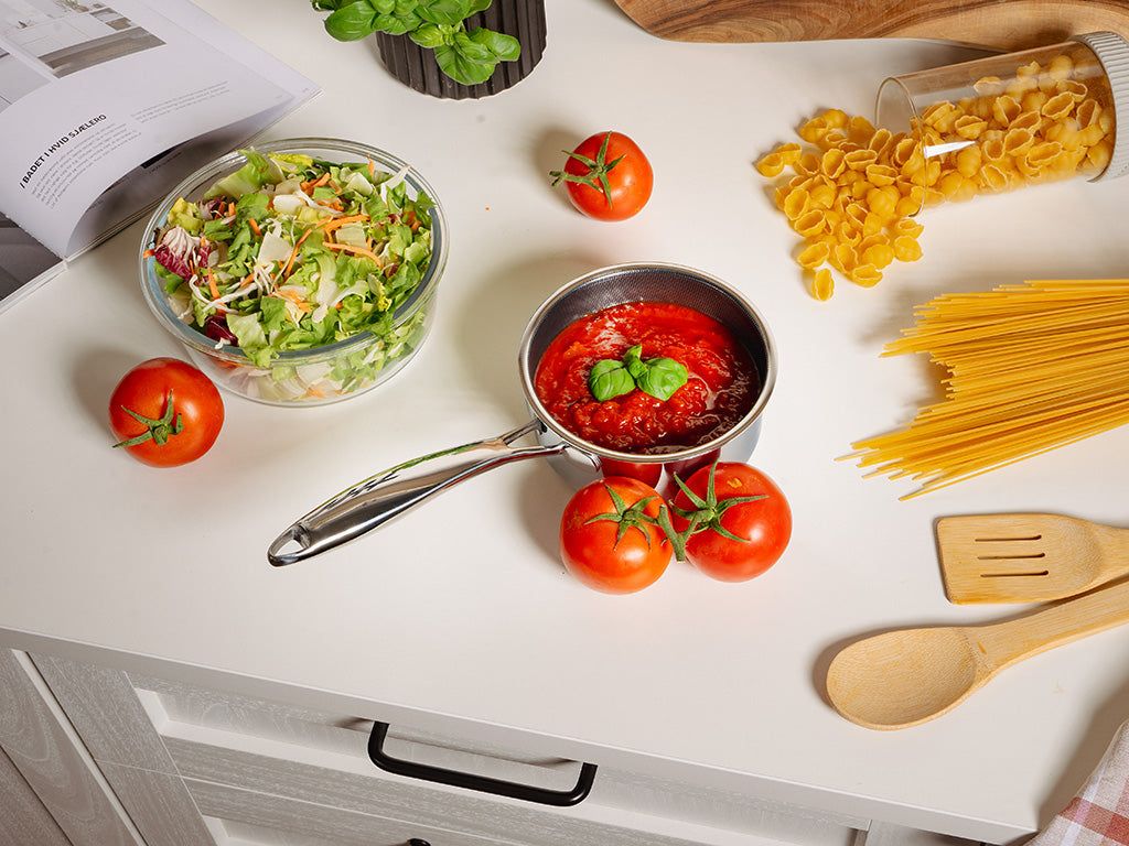 Stielkasserolle 14 cm (0,9 l)