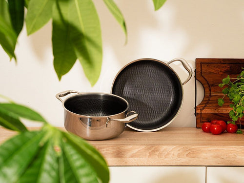 Auflaufform-Set - 2-teilig