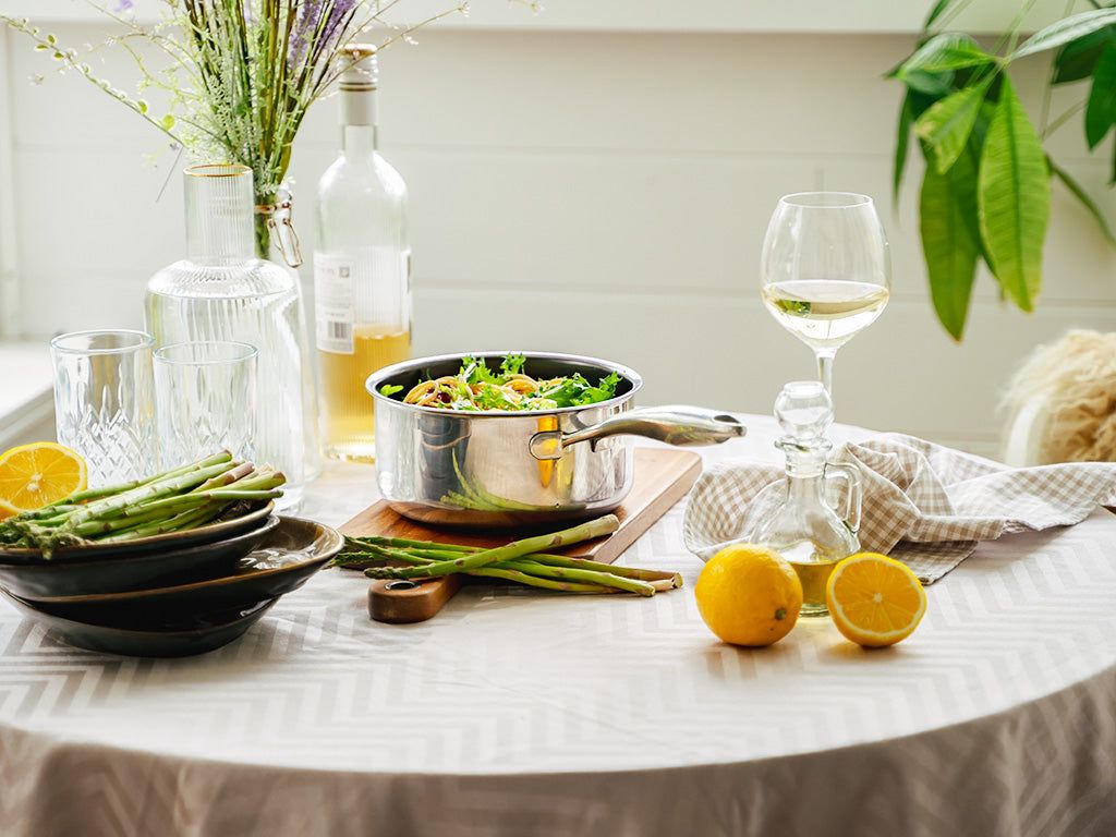 Stieltopf 18 cm (2L)