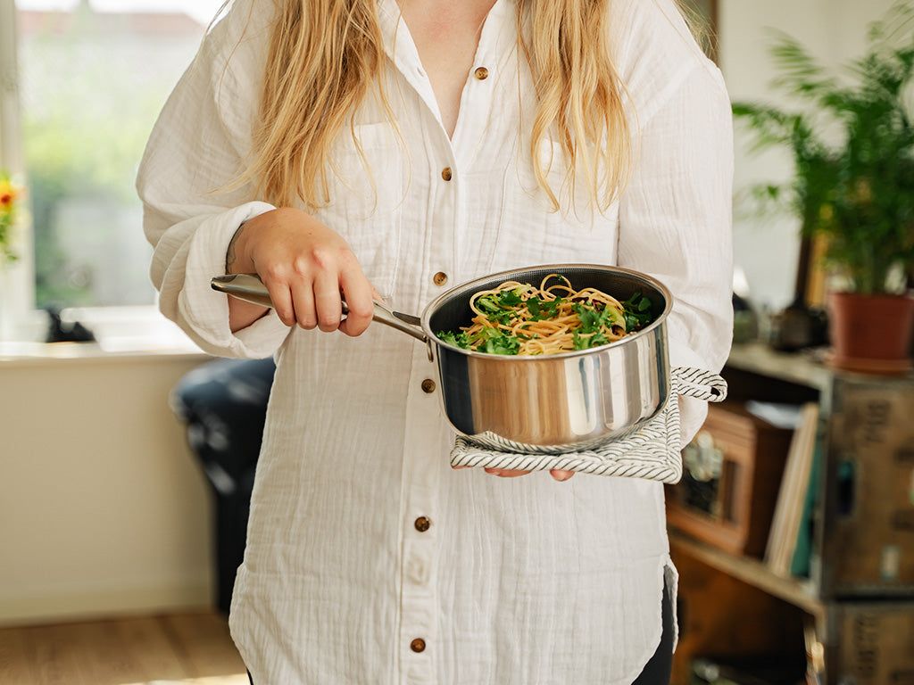 Stieltopf 18 cm (2L)