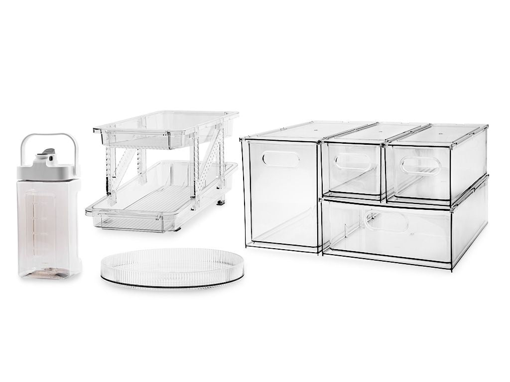 Kühlschrank-Aufbewahrungsset