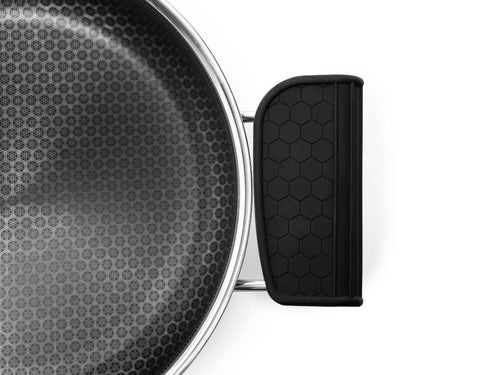 2er-Pack Griffkappen für Kochtöpfe