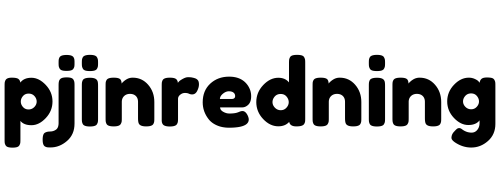 Pjinredning